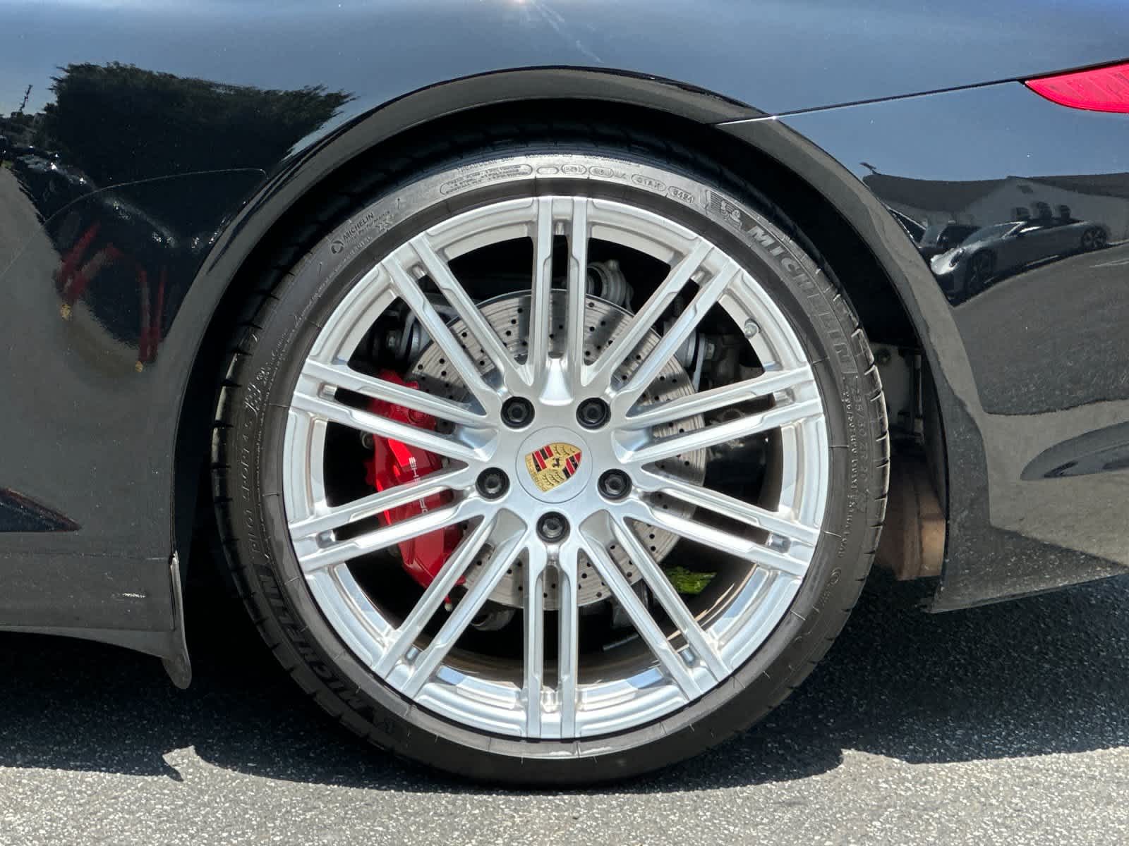 2015 Porsche 911 911 Carrera S