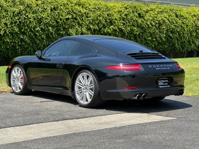 2015 Porsche 911 911 Carrera S