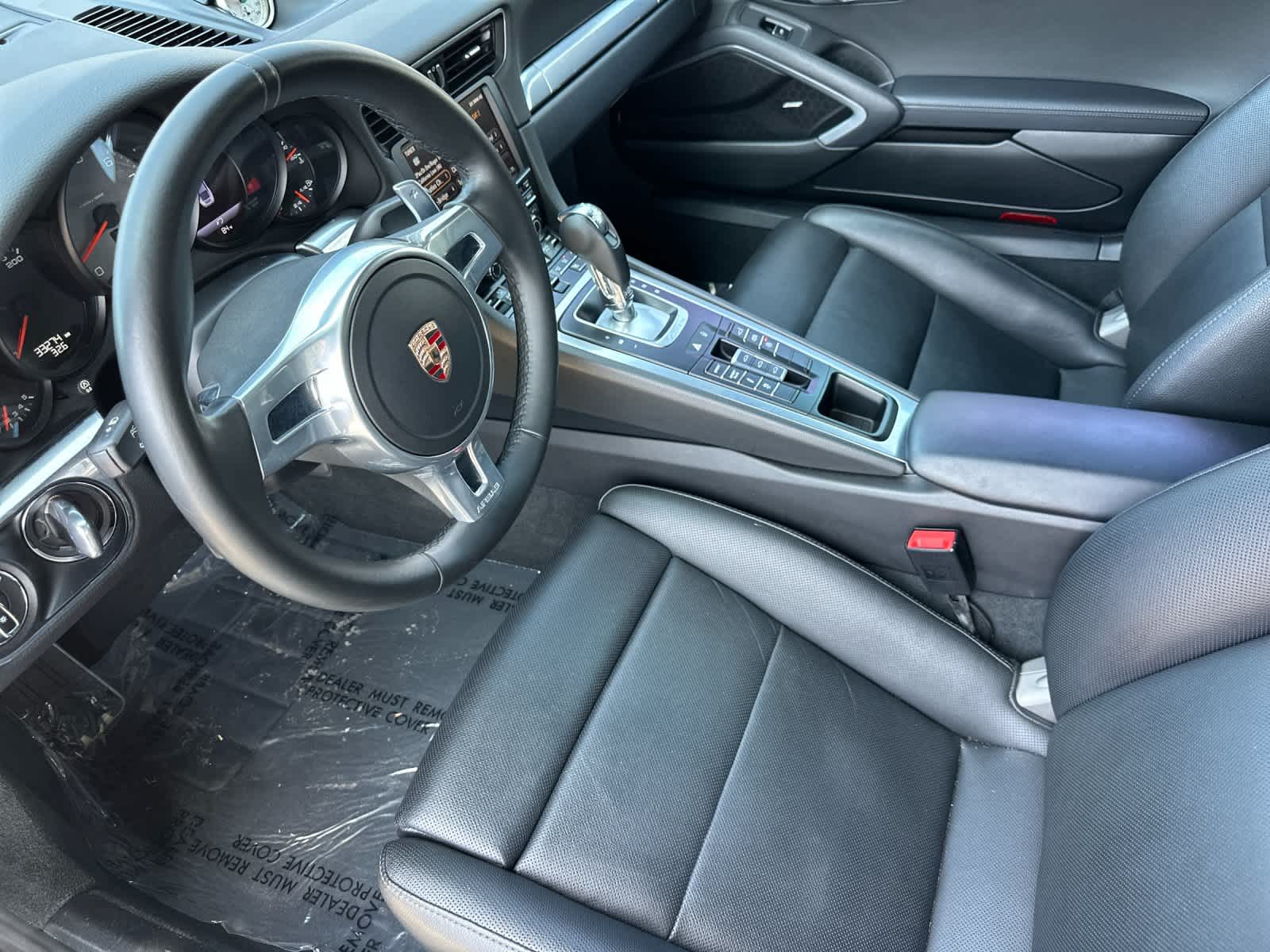 2015 Porsche 911 911 Carrera S