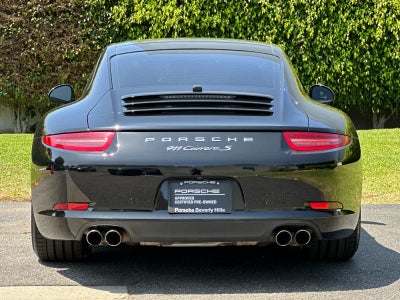 2015 Porsche 911 911 Carrera S
