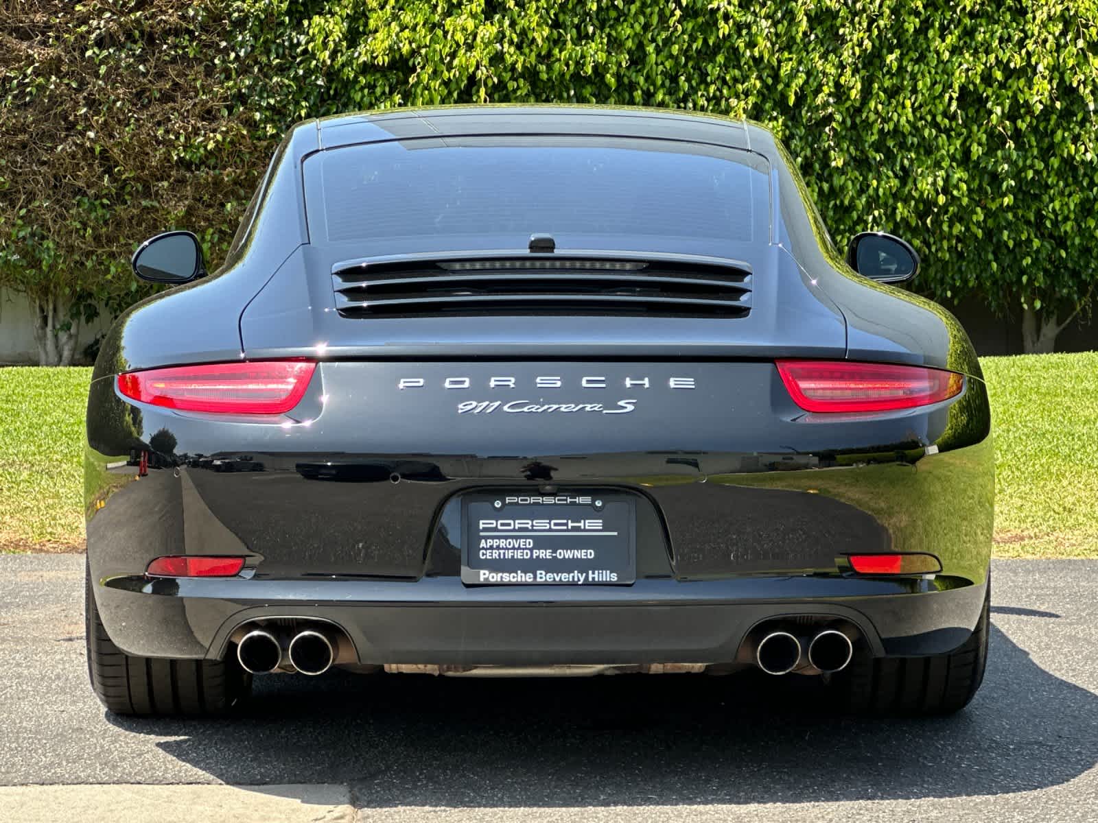 2015 Porsche 911 911 Carrera S