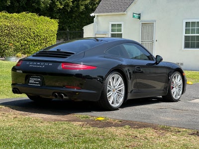 2015 Porsche 911 911 Carrera S