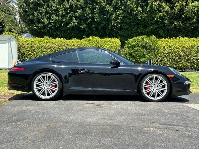 2015 Porsche 911 911 Carrera S