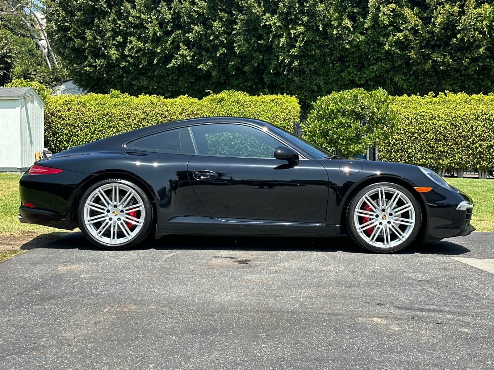 2015 Porsche 911 911 Carrera S