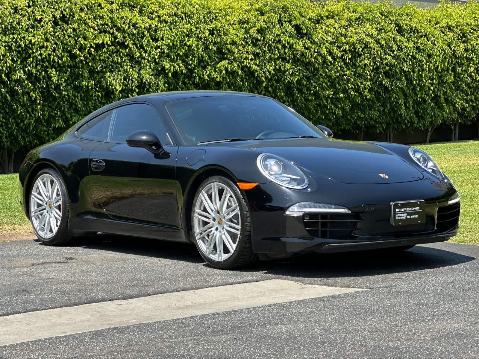 2015 Porsche 911 911 Carrera S