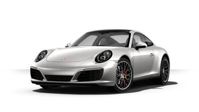 2017 Porsche 911 Carrera 4S