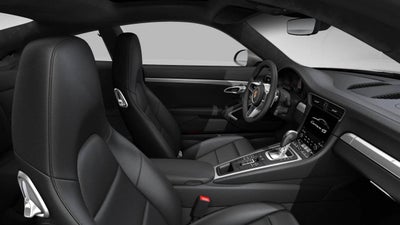 2017 Porsche 911 Carrera 4S