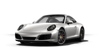 2017 Porsche 911 Carrera 4S