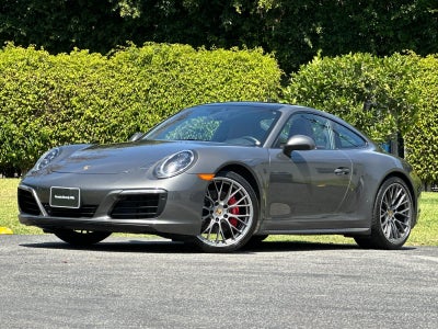 2019 Porsche 911 911 Carrera 4S