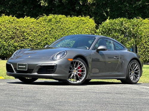 2019 Porsche 911 911 Carrera 4S