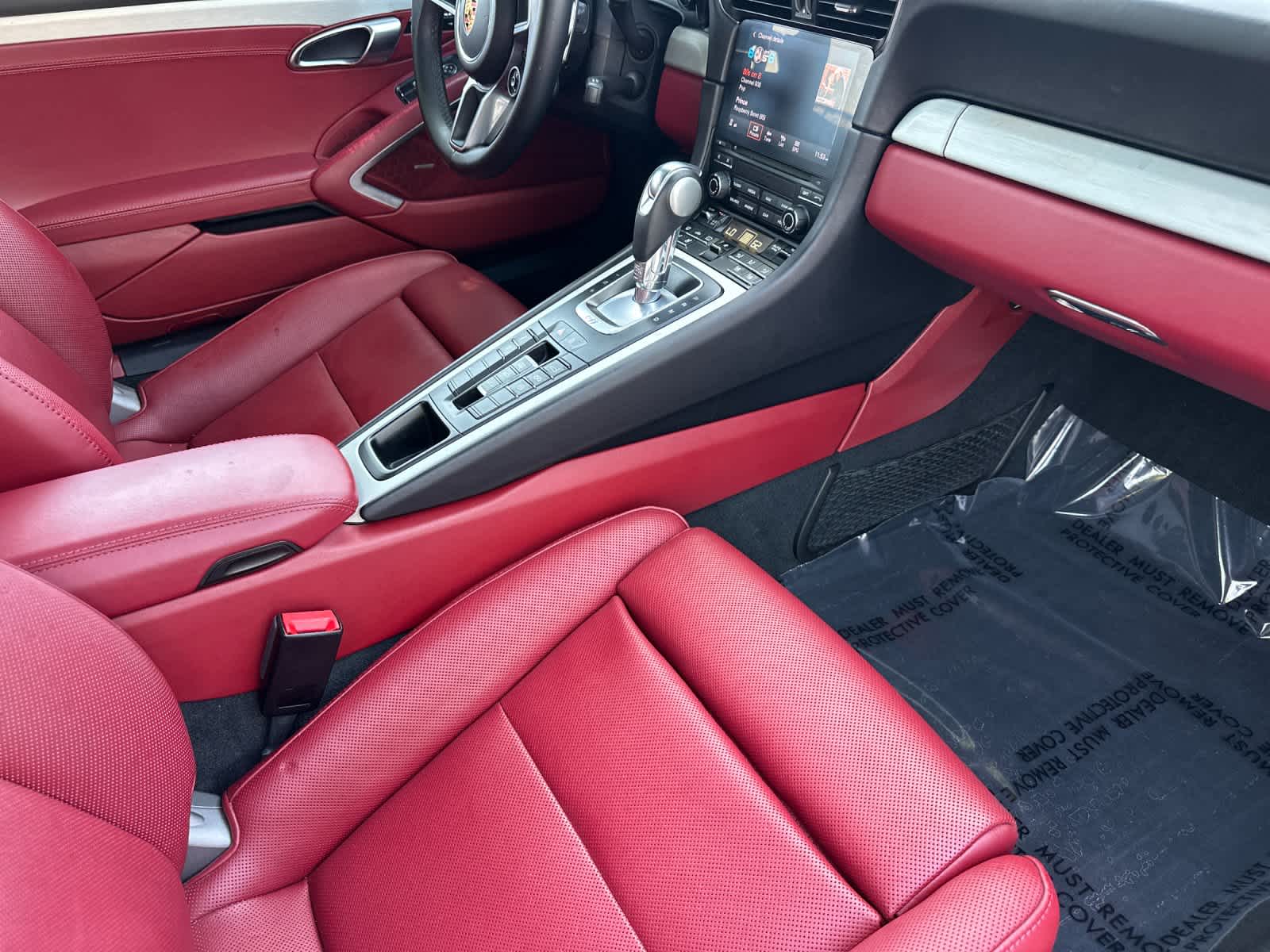 2019 Porsche 911 911 Carrera 4S