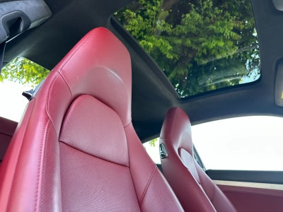 2019 Porsche 911 911 Carrera 4S