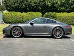 2019 Porsche 911 911 Carrera 4S