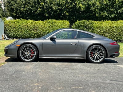 2019 Porsche 911 911 Carrera 4S