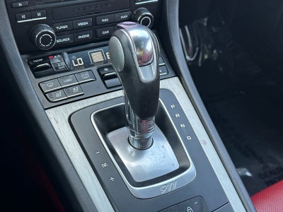 2019 Porsche 911 911 Carrera 4S
