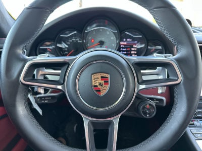 2019 Porsche 911 911 Carrera 4S