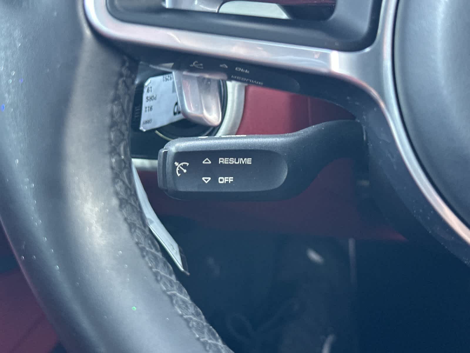 2019 Porsche 911 911 Carrera 4S