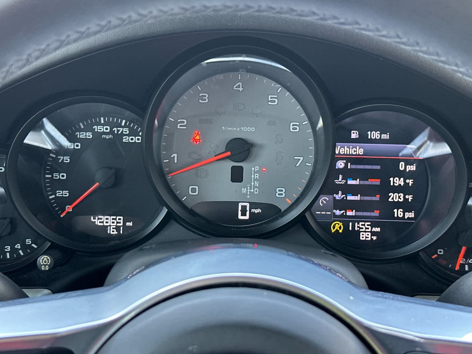 2019 Porsche 911 911 Carrera 4S
