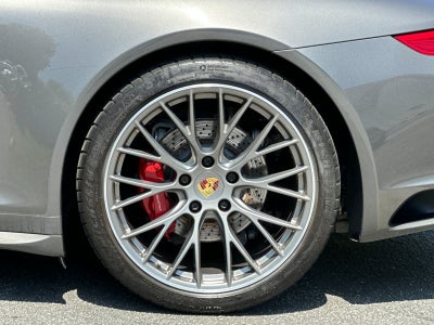 2019 Porsche 911 911 Carrera 4S