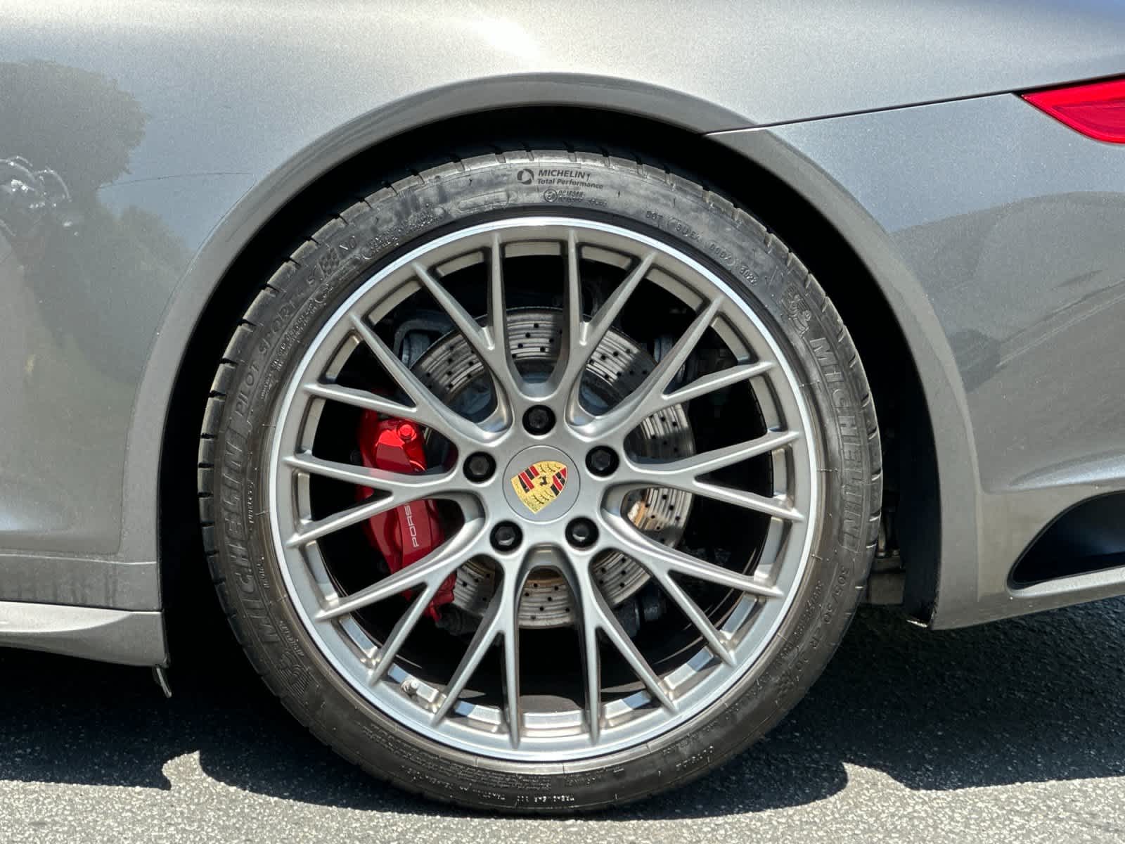 2019 Porsche 911 911 Carrera 4S