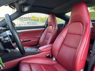 2019 Porsche 911 911 Carrera 4S