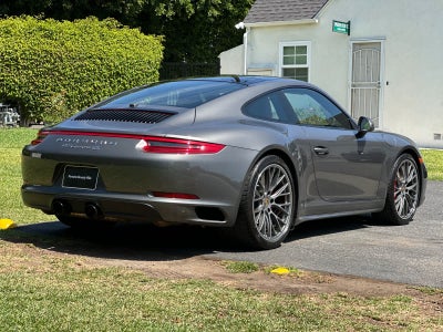 2019 Porsche 911 911 Carrera 4S