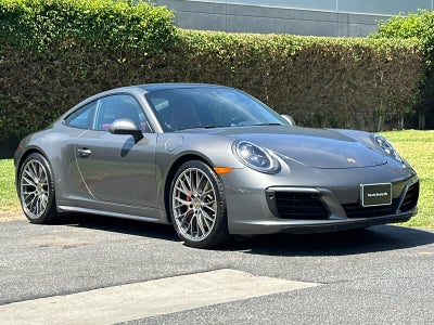 2019 Porsche 911 911 Carrera 4S