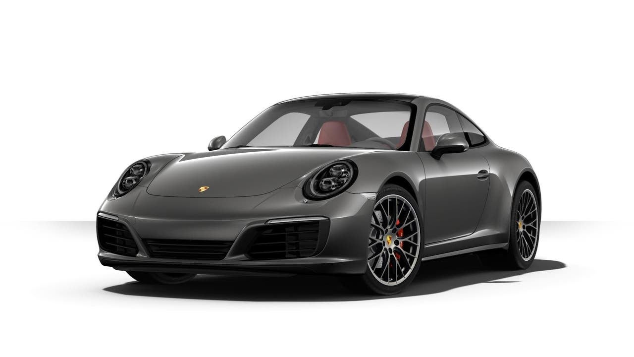 2019 Porsche 911 911 Carrera 4S