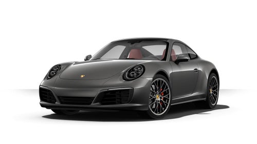 2019 Porsche 911 911 Carrera 4S