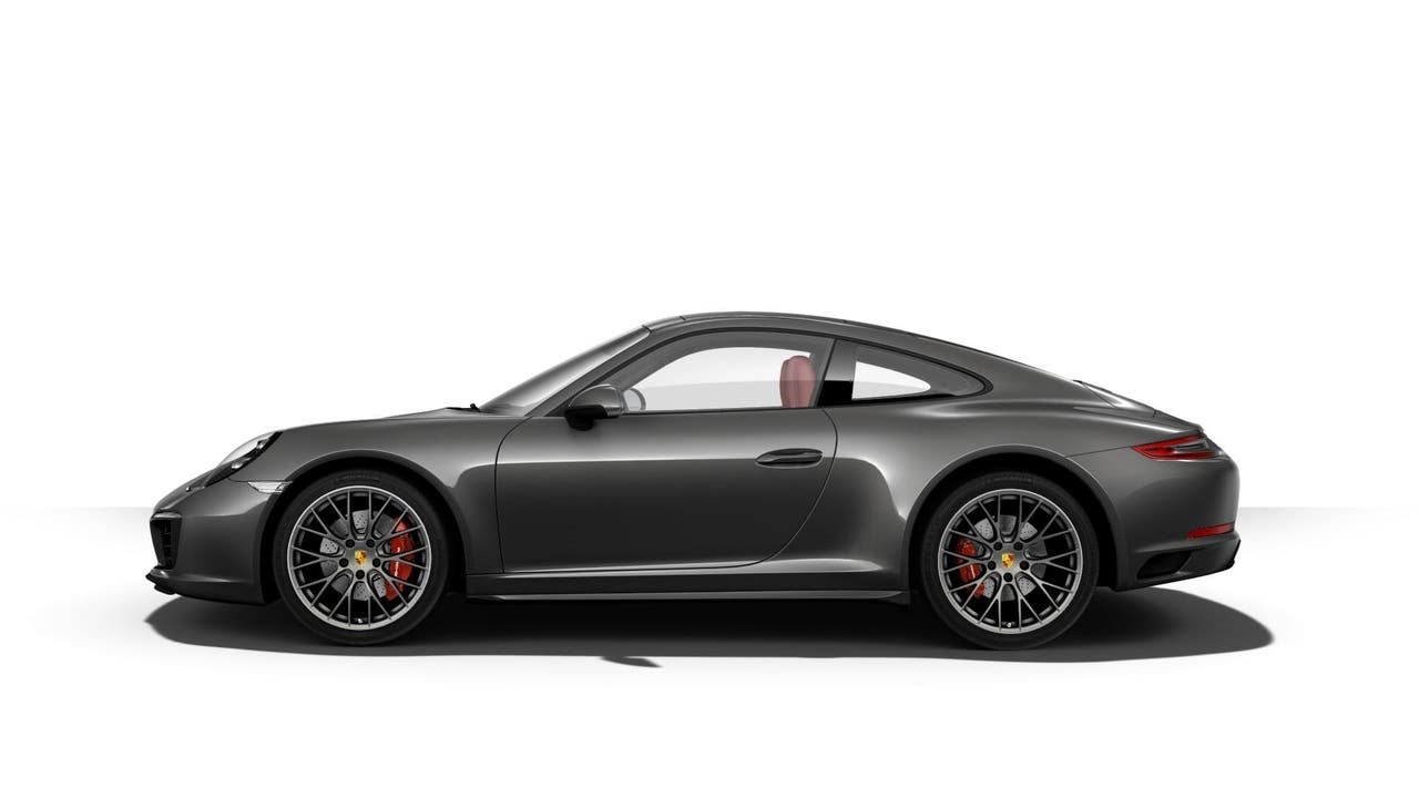2019 Porsche 911 911 Carrera 4S