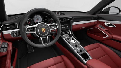 2019 Porsche 911 911 Carrera 4S