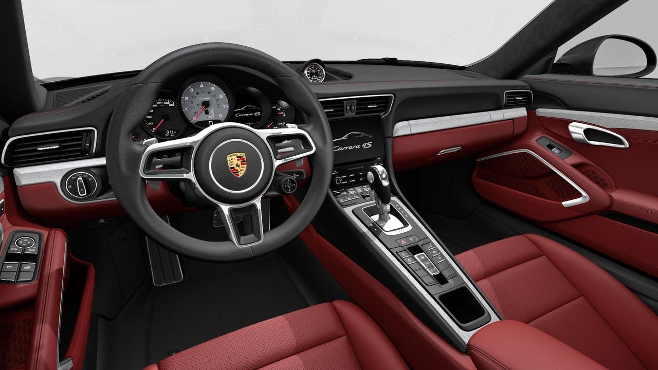 2019 Porsche 911 911 Carrera 4S