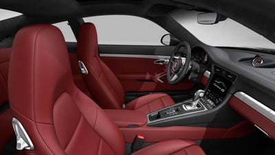 2019 Porsche 911 911 Carrera 4S