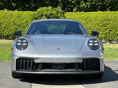 2025 Porsche 911 Carrera GTS