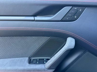 2025 Porsche 911 Carrera GTS