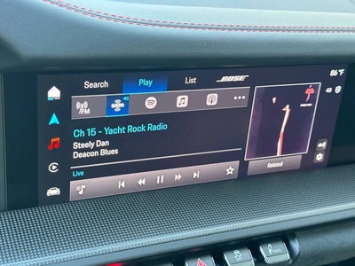 2025 Porsche 911 Carrera GTS