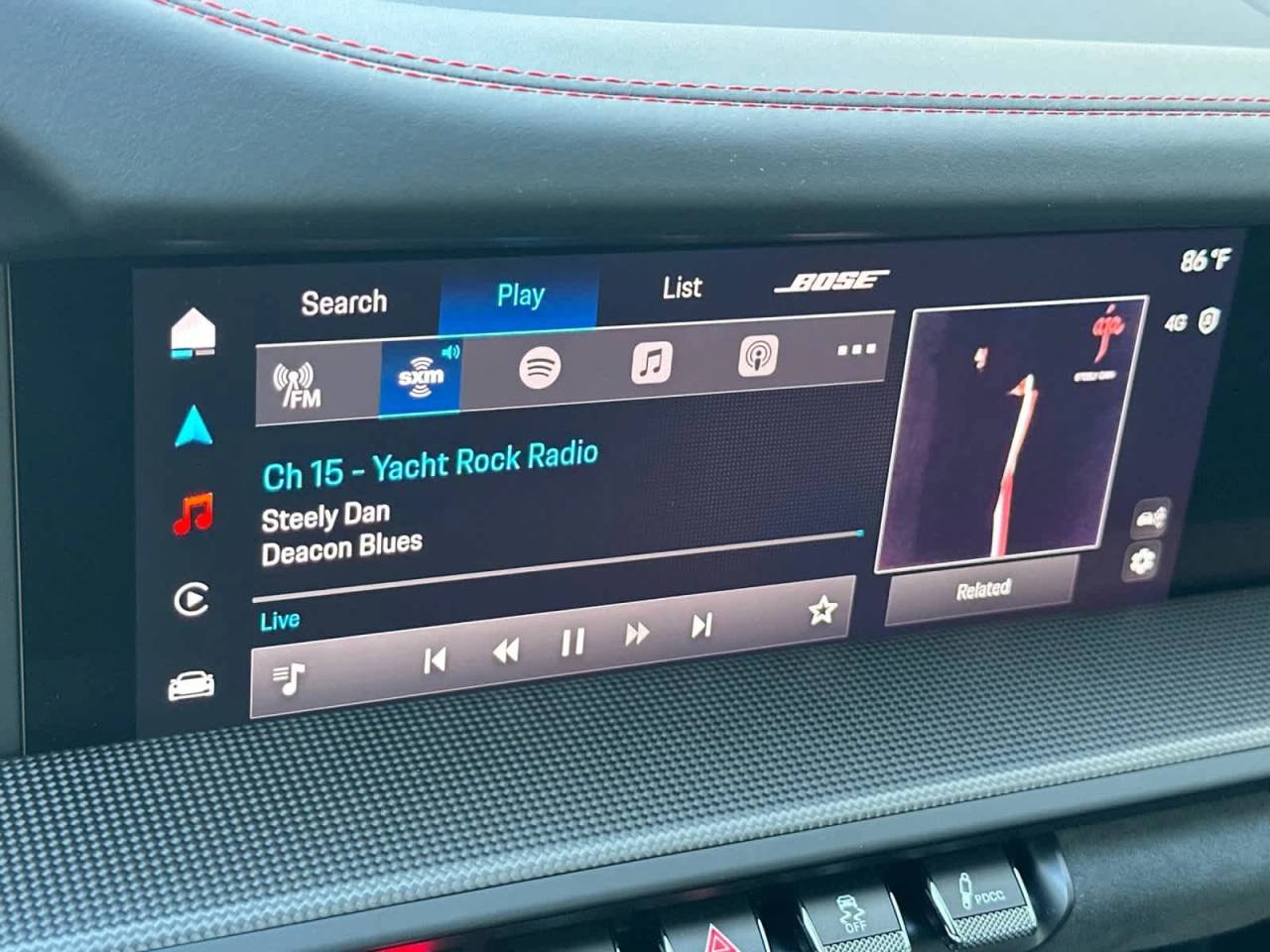 2025 Porsche 911 Carrera GTS