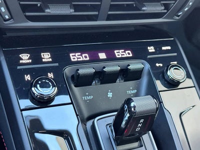 2025 Porsche 911 Carrera GTS