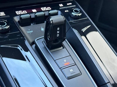 2025 Porsche 911 Carrera GTS