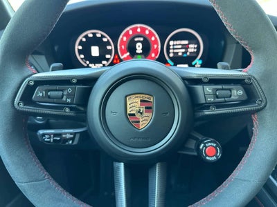 2025 Porsche 911 Carrera GTS