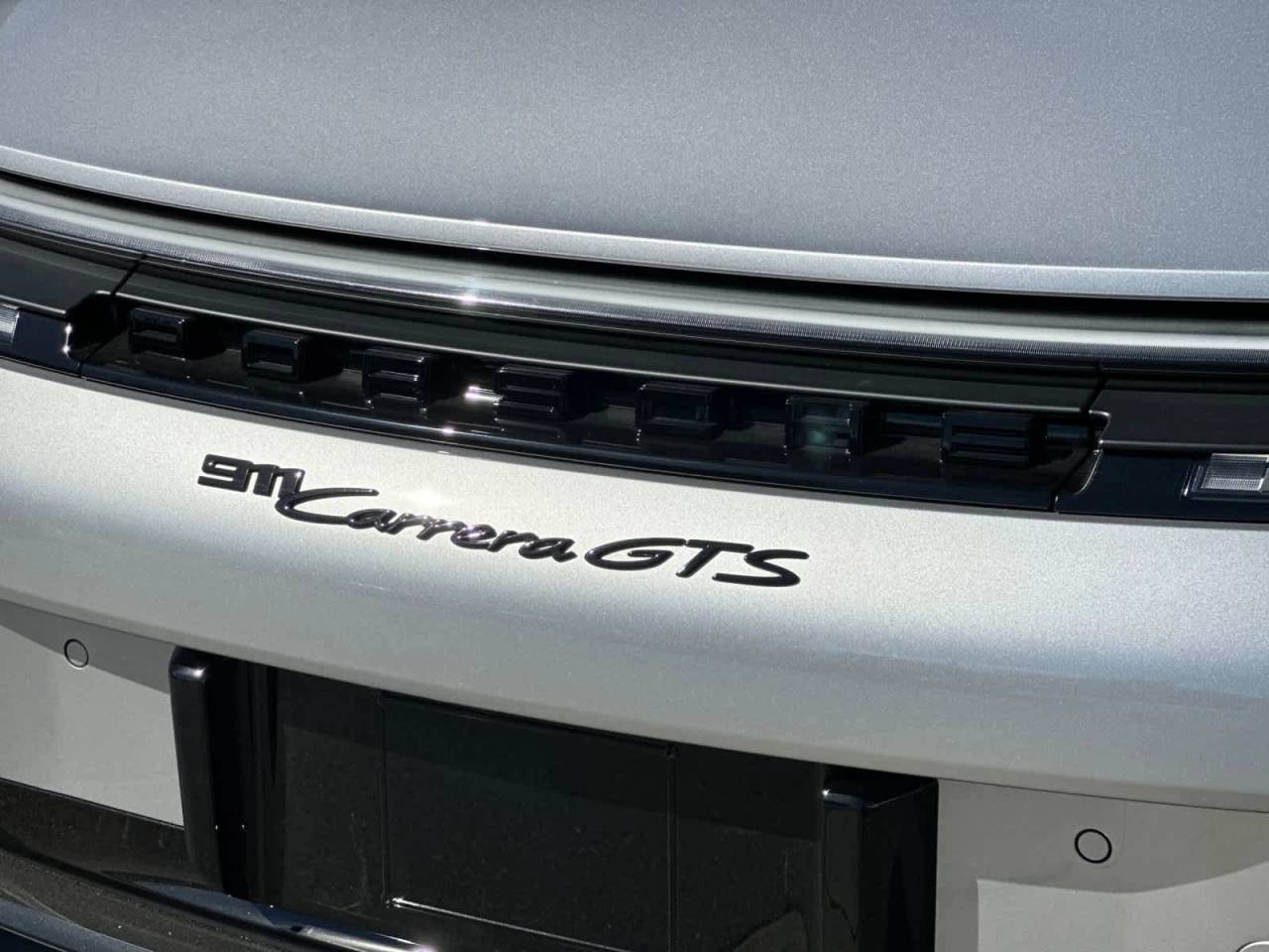 2025 Porsche 911 Carrera GTS