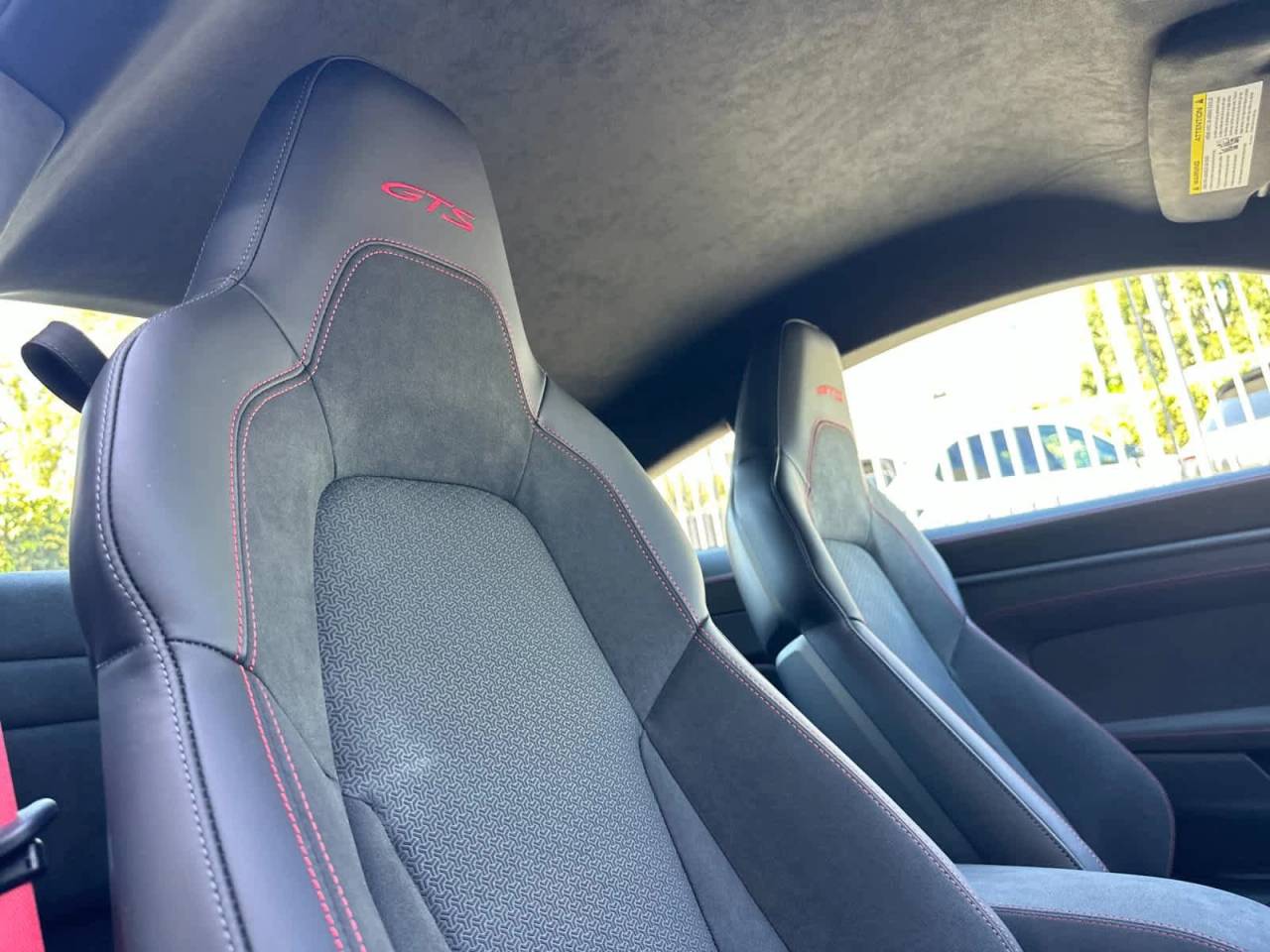 2025 Porsche 911 Carrera GTS