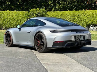 2025 Porsche 911 Carrera GTS