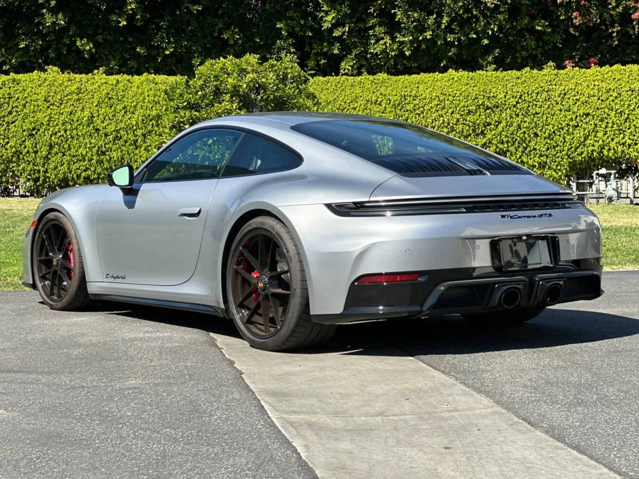 2025 Porsche 911 Carrera GTS