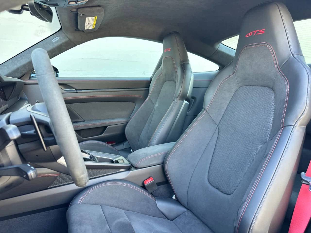 2025 Porsche 911 Carrera GTS