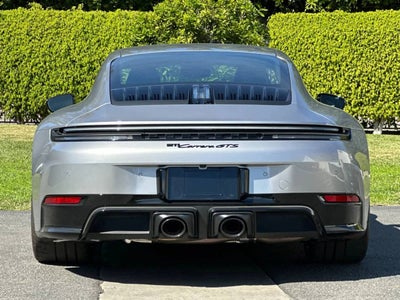 2025 Porsche 911 Carrera GTS