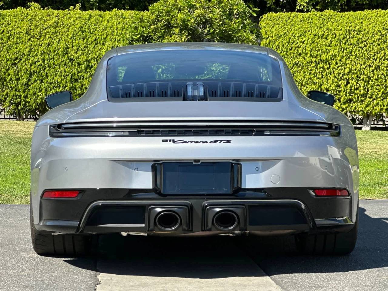 2025 Porsche 911 Carrera GTS