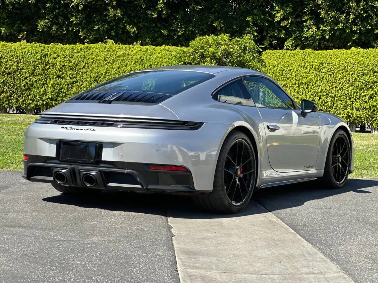 2025 Porsche 911 Carrera GTS