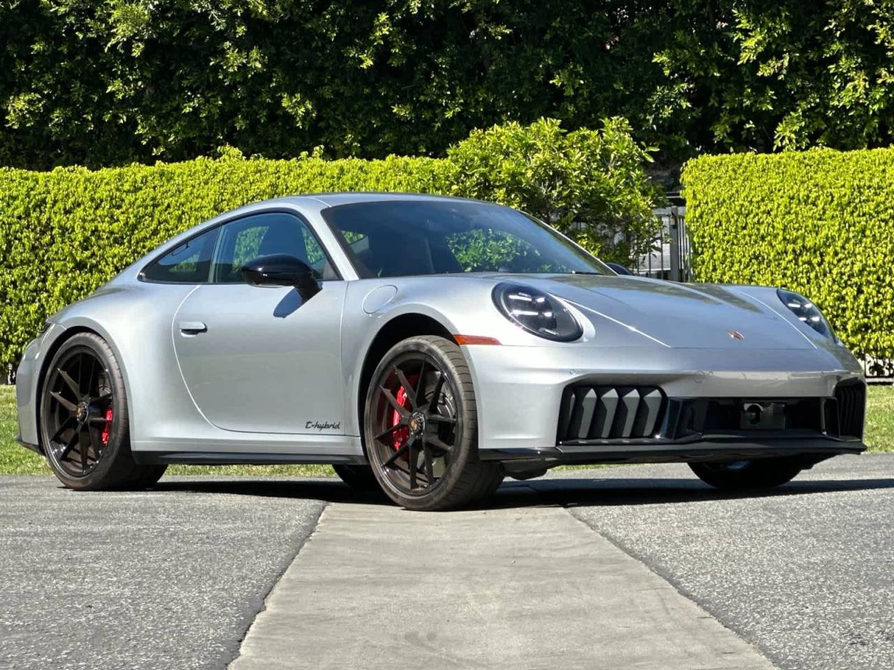 2025 Porsche 911 Carrera GTS