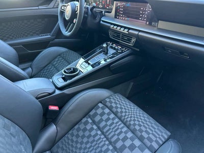 2026 Porsche 911 Carrera 4 GTS